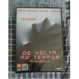Dvd Raro De Volta Ao Terror Lacrado
