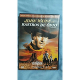 Dvd Rastros De Ódio John Wayne Duplo Ed  De Aniversario Raro
