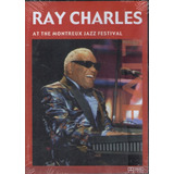 Dvd Ray Charles At The Montreux