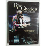 Dvd Ray Charles In Concert 1999
