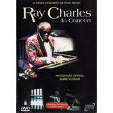 Dvd Ray Charles In Concert 2003 