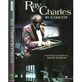 Dvd Ray Charles In Concert