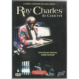 Dvd Ray Charles In Concert With