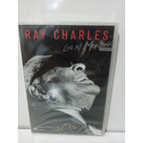 Dvd Ray Charles Live At Montreux