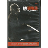 Dvd Ray Charles  Live At
