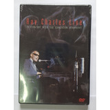 Dvd Ray Charles Live In Concert Whith The Edmonton Lacrado