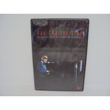 Dvd Ray Charles Live Lacrado Original E5b4