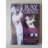 Dvd Ray Conniff ao Vivo No Japão Original