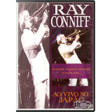 Dvd Ray Conniff His Orchestra Singers Ao Vivo Novo Lacr Orig