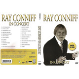 Dvd Ray Conniff In Concert Live
