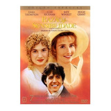 Dvd Razão E Sensibilidade Ed Especial Original Lacrado