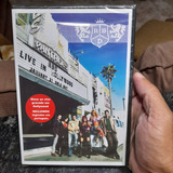 Dvd Rbd Live In Hollywood Lacrado De Fábrica Da Época