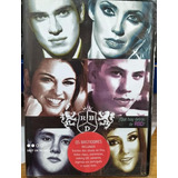 Dvd Rebelde Rbd Qué Hay Detrás De Rbd raro lacrado