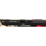 Dvd Recorder LG Dr265 Gravador Usado Com Defeito Leia Abaixo