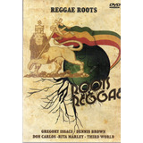 Dvd Reggae Roots Rita Marley Gregory Issacs Lacrado