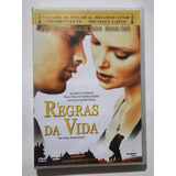 Dvd Regras Da Vida 1999 Original