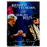 Dvd Renato Teixeira 