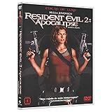 DVD Resident Evil 2 Apocalipse