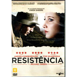 Dvd Resistência - Resistance -original- 