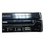 Dvd Retrátil Hbuster Hbd 9540av Defeito No Estado