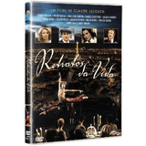 Dvd Retratos Da Vida Claude Lelouch Original Lacrado