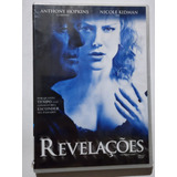 Dvd Revelacoes Anthony Hopkins