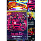 Dvd Revista Flamengo Tri