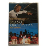 Dvd Richard Clayderman E Ray Conniff Piano E Orchestra