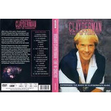 Dvd Richard Clayderman Live In Concert Experience The Magic