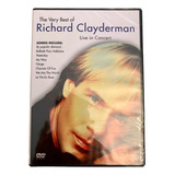 Dvd Richard Clayderman The