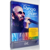 Dvd Ringo Starr Live