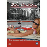 Dvd Rita Cadillac A