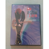 Dvd Rita Lee Acústico Mtv Lacrado De Fábrica