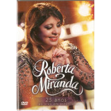 Dvd Roberta Miranda 25
