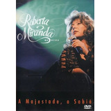 Dvd Roberta Miranda A Majestade O Sabiá Ao Vivo