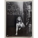 Dvd Roberta Sá Delírio No Circo 