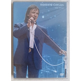 Dvd Roberto Carlos En Vivo Original