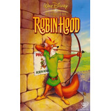 Dvd Robin Hood disney Clássicos Original Novo Lacrado Raro
