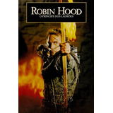 Dvd Robin Hood O Príncipe Dos Ladrões Dublado E Legendado