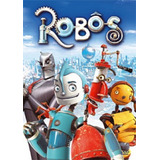 Dvd Robôs   Lacrado 2005