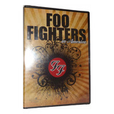 Dvd Rock Foo Fighters
