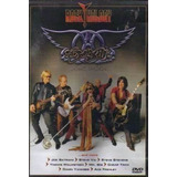 Dvd Rock Hology Aerosmith Axe Man Lacrado