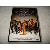 Dvd Rock Hology Aerosmith Axe Man
