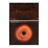 Dvd Rock Kings Of Leon Live At The O2