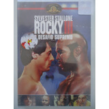 Dvd Rocky 3 O