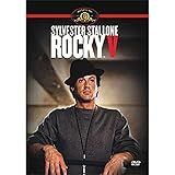 Dvd Rocky 5 - Sylvester Stallone- Tommy Morrison