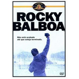 Dvd Rocky Balboa Sylvester Stallone Lacrado