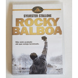 Dvd Rocky Balboa Sylvester Stallone Original