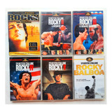 Dvd Rocky Balboa Todos