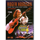 Dvd Roger Hodgson Live